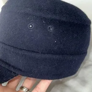 Gorgeous Dior oblique reversible cap/hat woo/silk Dior | Accessories | Gorgeous Dior Oblique Reversible Caphat  main image 2